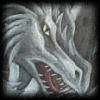 Draco albus