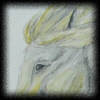 Serie: Pferd Fresko 1